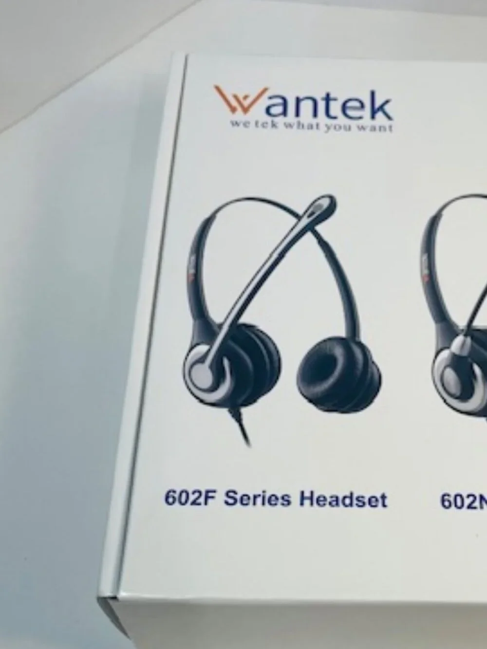 Wantek NIB Headset